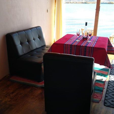 Titicaca Wasy Lodge Puno Dış mekan fotoğraf