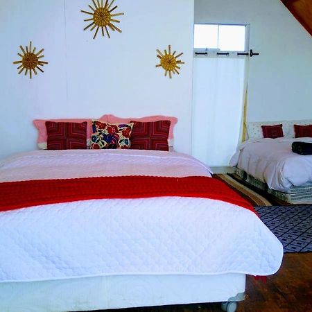 Titicaca Wasy Lodge Puno Dış mekan fotoğraf