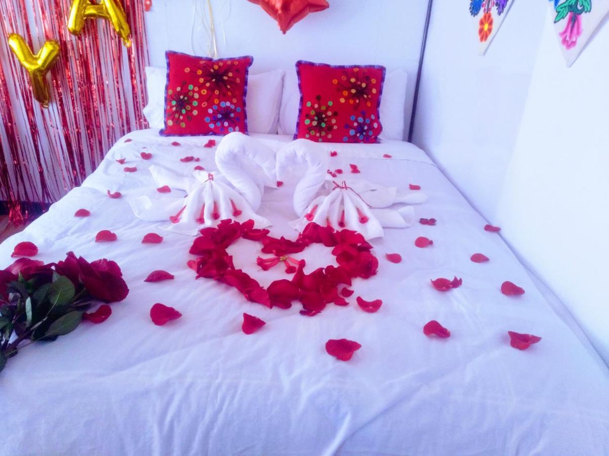 Titicaca Wasy Lodge Puno Dış mekan fotoğraf