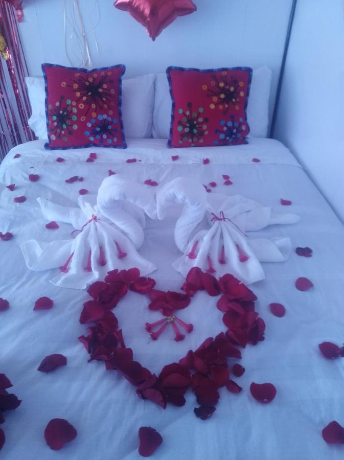 Titicaca Wasy Lodge Puno Dış mekan fotoğraf