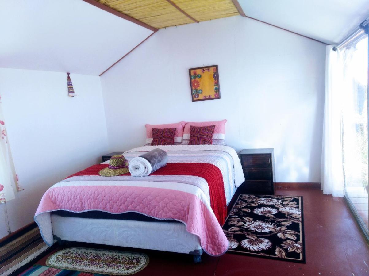 Titicaca Wasy Lodge Puno Dış mekan fotoğraf