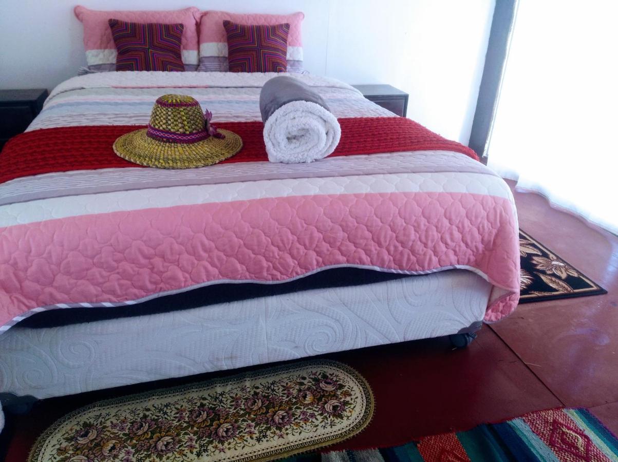 Titicaca Wasy Lodge Puno Dış mekan fotoğraf