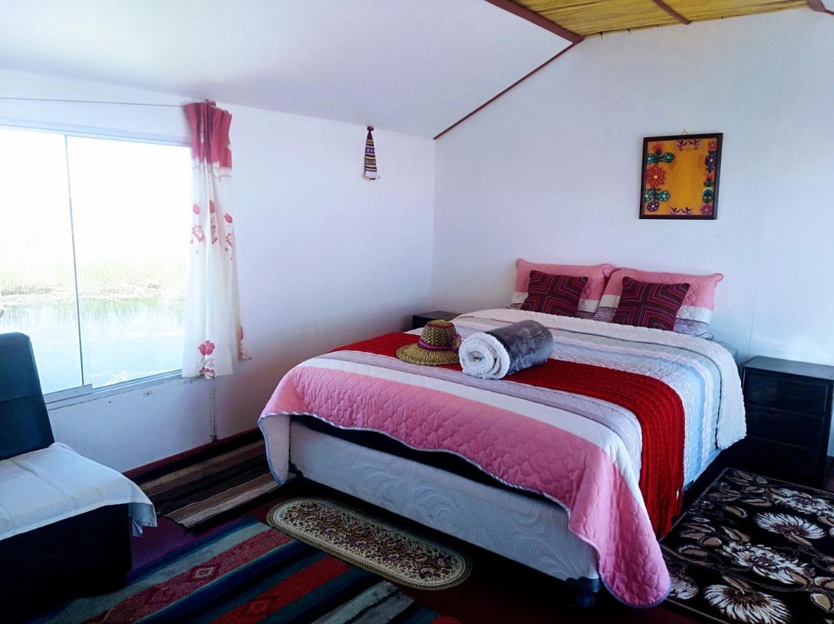 Titicaca Wasy Lodge Puno Dış mekan fotoğraf