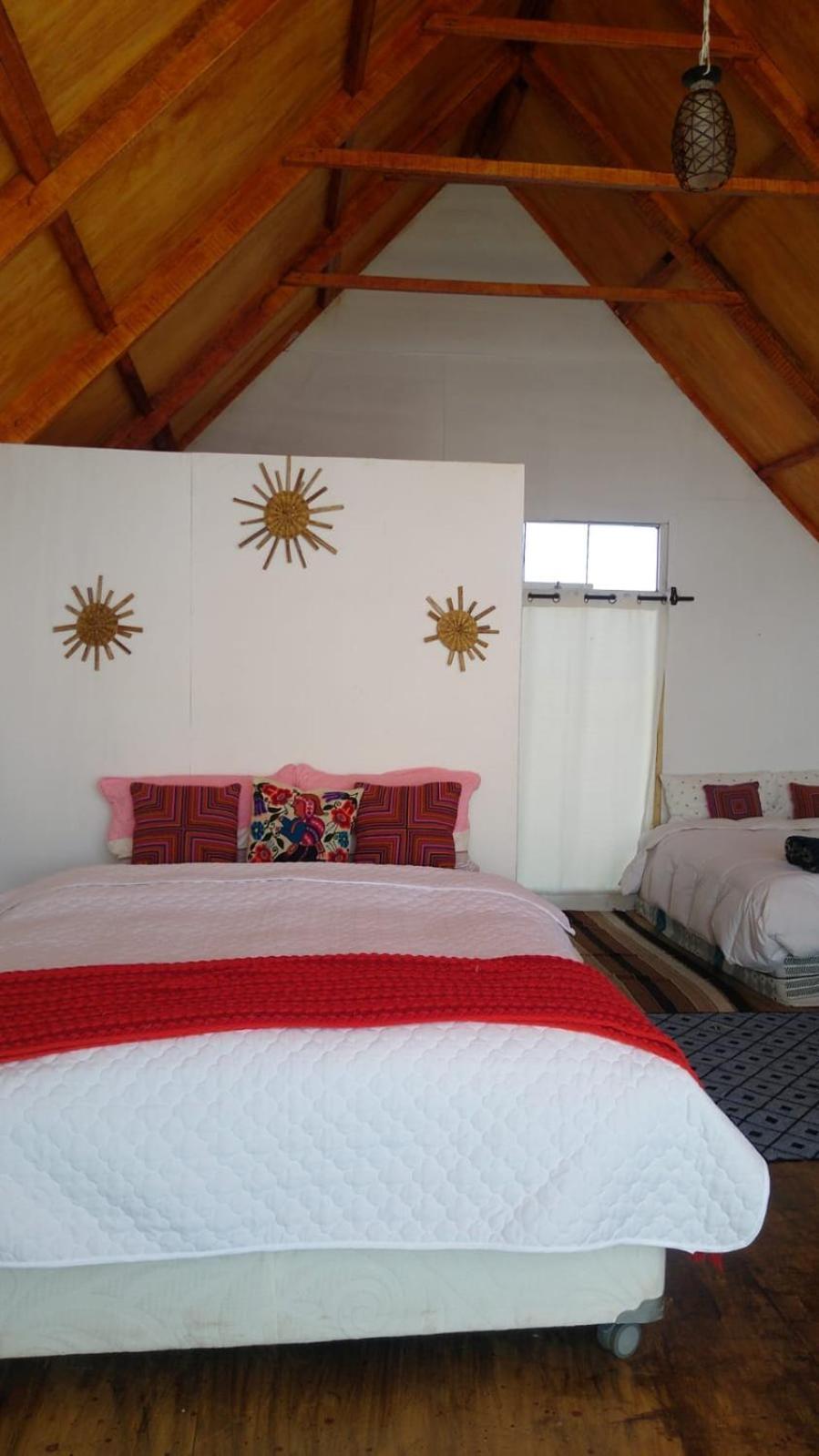 Titicaca Wasy Lodge Puno Dış mekan fotoğraf