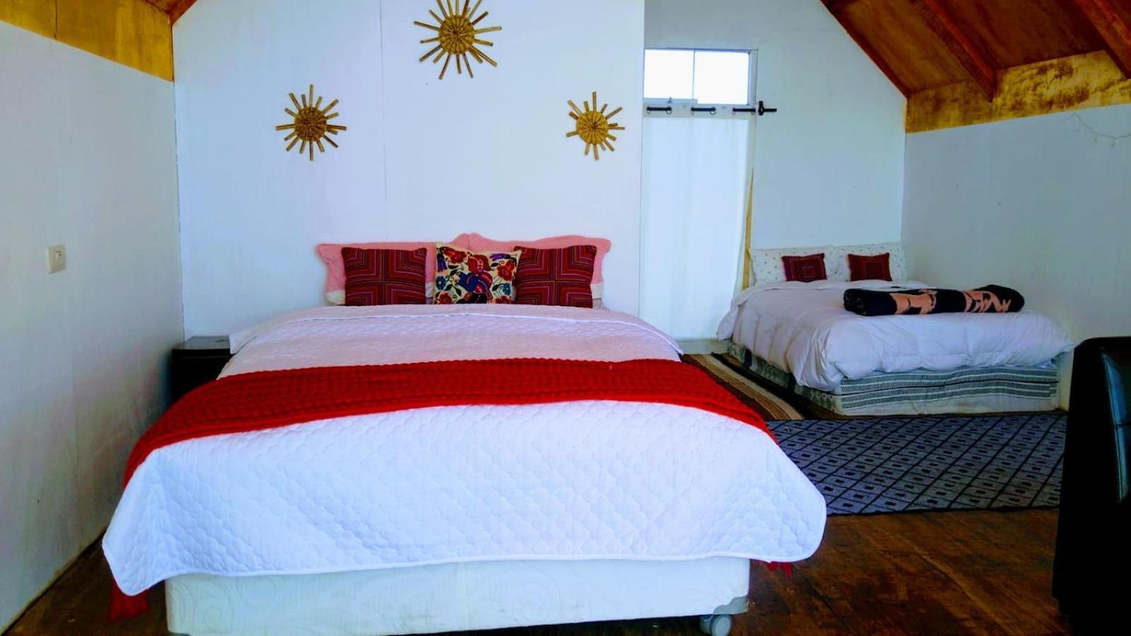 Titicaca Wasy Lodge Puno Dış mekan fotoğraf